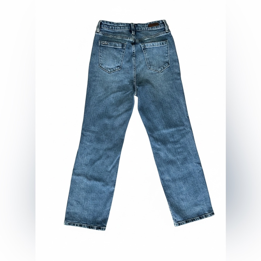 Blank NYC The Baxter Ribcage Straight Leg Jeans. Button-Fly. Size 26 - Picture 2 of 4